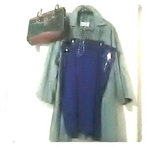 Vintage London fog coat